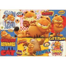 Trefl Garfield's Adventures 1000 Teile Puzzle Trefl-10935
