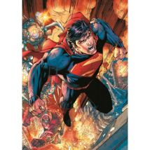 Trefl Superman in action 1000 Teile Puzzle Trefl-10936