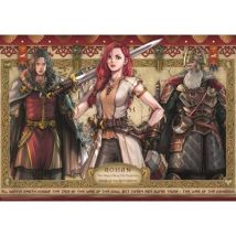 Trefl The Lord of the Rings: The War of the Rohirrim 1000 Teile Puzzle Trefl-10937