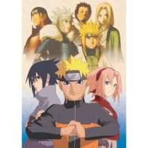 Trefl Naruto Team 1000 Teile Puzzle Trefl-10940