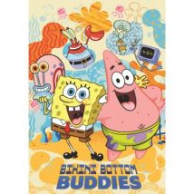 Trefl Spongebob Schwammkopf 1000 Teile Puzzle Trefl-12081