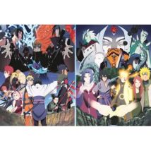 Trefl Ninja Naruto - Masashi Kishimoto Naruto Shippuden 300 Teile Puzzle Trefl-23034