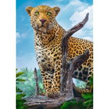 Trefl Leopard 500 Teile Puzzle Trefl-37332