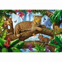 Trefl Rest among the Trees 1500 Teile Puzzle Trefl-26160