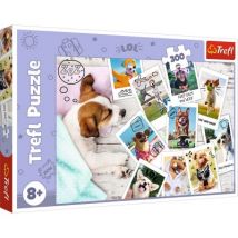 Trefl Holiday Pictures 300 Teile Puzzle Trefl-23003