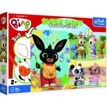 Trefl XXL Teile - Bing 15 Teile Puzzle Trefl-42005