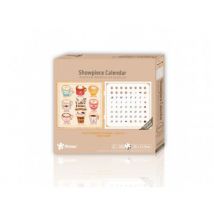 Pintoo Puzzle-Kalender - Coffee Time 200 Teile Puzzle Pintoo-H1707
