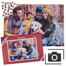 Planet'Puzzles - Puzzles Photo 1000 Teile Fotopuzzle 1000 Teile Puzzle PP-Photo-1000