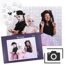 Planet'Puzzles - Puzzles Photo 204 Teile Fotopuzzle 204 Teile Puzzle PP-Photo-204