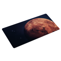 XXL Tapis de souris autocollant original marte