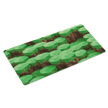 XXL tapis de souris pour gamer Minecraft