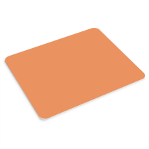 Tapis de souris Apricot Crush
