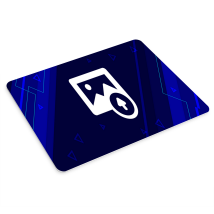 Tapis de souris gamer votre logo e-sports