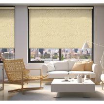 Store salon texture de sable beige