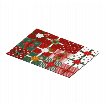 set de table pour noel Pack de coffrets cadeaux