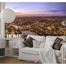 Fotomural vistas Londres