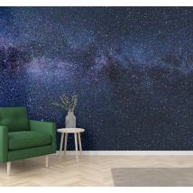 Peintures murales de nuit profonde pour les chambres