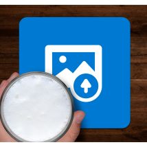 Dessous de verre personnalisés