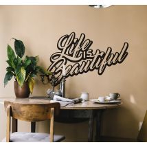 Sticker Life is Beautiful