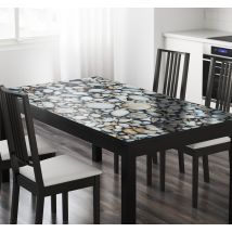 Sticker meuble Ikea table galets