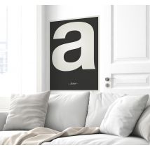 Stickers adhésif lettres personnalisables