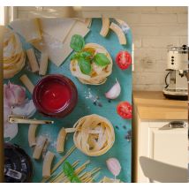 Sticker frigo pasta