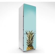 Sticker frigo ananas