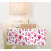 Sticker Ikea de Fleurs Roses