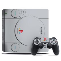 Sticker Ps4 Playstation 1 Retro