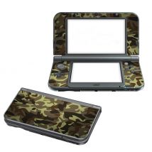 Sticker 3DS XL camouflage