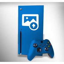 Sticker Xbox personnalisé