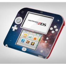 Sticker Original Galaxie pour Nintendo
