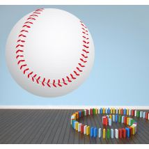 Adhésif sport balle de baseball