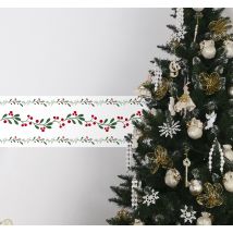 Sticker Mural Guirlande Sapin