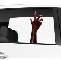 Sticker Original Mains Zombie