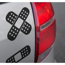 Sticker Tuning Pansement