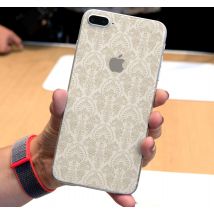 Autocollant iPhone motif classique