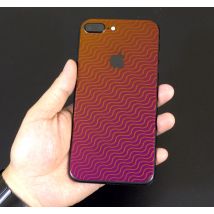 Sticker iPhone Couleurs Dégradées
