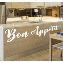 Sticker cuisine de meubles de style