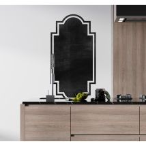 Sticker ardoise cuisine tableau noir