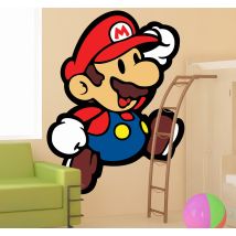 Sticker enfant Super Mario