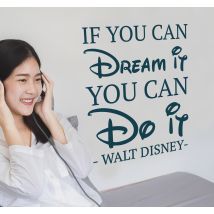Sticker Citation Disney