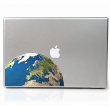 Sticker Macbook Terre
