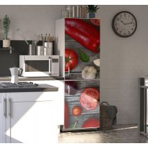 Sticker pour frigo Légumes