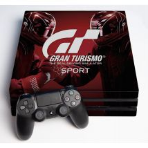 Autocollant PS4 Gran turismo