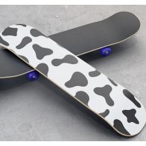 Sticker Muraux Sport Impression de vache pour skateboard