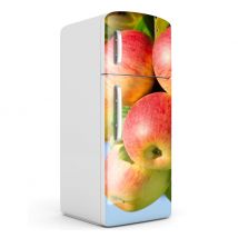 Sticker frigo pommes