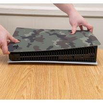 Autocollant PS5 Camouflage
