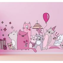 Sticker enfant channiversaire
