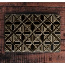 Sticker PC sticker de style art déco grand gatsby